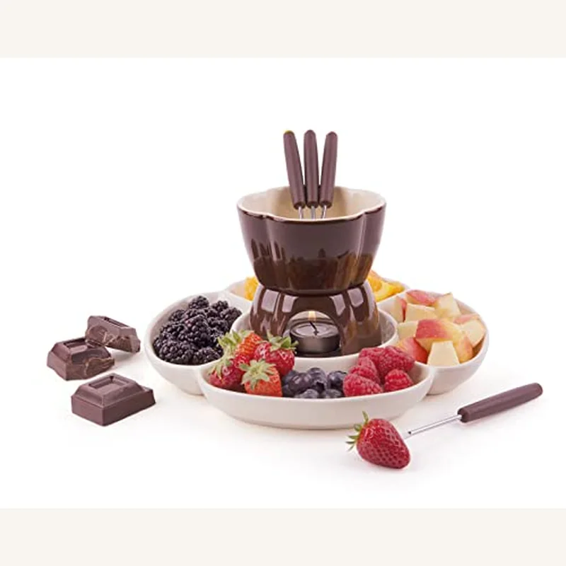 Excelsa Chocolate fondue 8 pièces